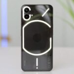 Дизайн Nothing Phone (1)
