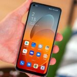 Экран Oppo Reno 7 (4G)