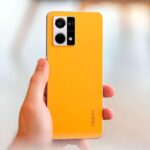 Oppo Reno 7 (4G) камера смартфона