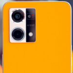 Съёмка на Oppo Reno 7 (4G)