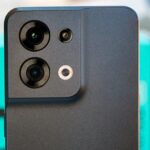 Камеры Oppo Reno 8 5G