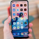 Система Oppo Reno 8 5G