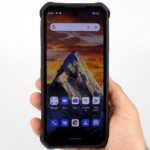 Экран Oukitel WP19