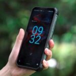 Дисплей Oukitel WP19