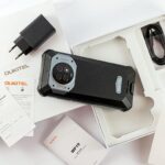 Распаковка и комплектация Oukitel WP19