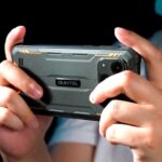 Съёмка Oukitel WP20