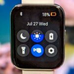 Настройки Realme Watch 3
