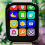 Система Realme Watch 3