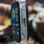 Дизайн Realme Watch 3