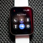 Экран Realme Watch 3