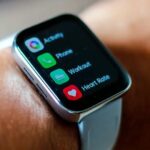 Дисплей Realme Watch 3