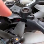 Разъёмы DJI Avata