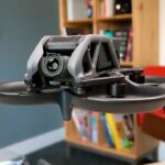 Качество съёмки DJI Avata Pro