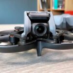 Съёмка в DJI Avata Pro