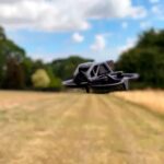 Полёты DJI Avata Pro и автономность