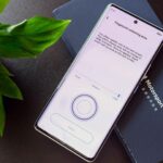iQOO 10 Pro сканер отпечатков