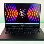 Обзор MSI GT77 Titan