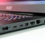 Порты MSI GT77 Titan