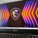 Дисплей MSI GT77 Titan