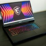 MSI GT77 Titan напрактике