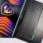 Клавиаура MSI GT77 Titan