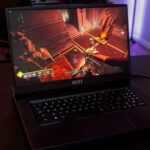 Игры на MSI GT77 Titan