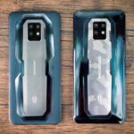 Дизайн Nubia RedMagic 7S Pro