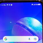 Экран Nubia RedMagic 7S Pro