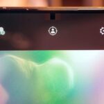 Камера в дисплее Nubia RedMagic 7S Pro