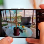 Съёмка Nubia RedMagic 7S Pro