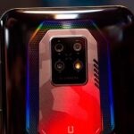 Nubia RedMagic 7S Pro камеры смартфона