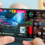 Игровой режим Nubia RedMagic 7S Pro