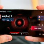 Nubia RedMagic 7S Pro в играх