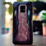 Автономность Nubia RedMagic 7S Pro