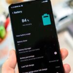 Батарея в Nubia RedMagic 7S Pro