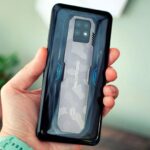 Смартфон Nubia RedMagic 7S Pro