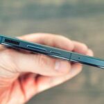 Клавиши управления Nubia RedMagic 7S Pro