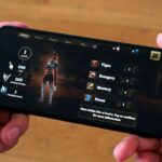 POCO M5 в играх
