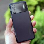 Дизайн POCO M5