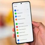 Настройки Realme GT2 Master Explorer Edition