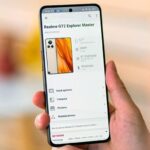 Realme GT2 Master Explorer Edition напрактке