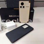 Комплектация Realme GT2 Master Explorer Edition