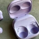 Дизайн Samsung Galaxy Buds 2 Pro