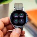 Тренировки Samsung Galaxy Watch 5 Pro