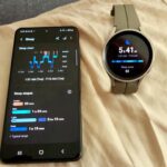 Samsung Galaxy Watch 5 Pro мониторинг сна