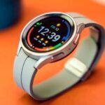 Часы Samsung Galaxy Watch 5 Pro