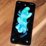 Панель экрана Samsung Galaxy Z Flip 4