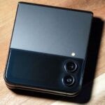 Камеры Samsung Galaxy Z Flip 4