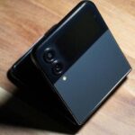 Samsung Galaxy Z Flip 4 качество съёмки