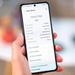 Программное обеспечение Samsung Galaxy Z Flip 4